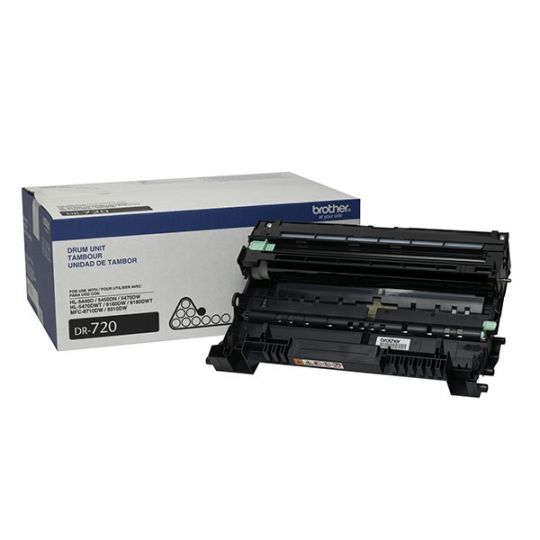 Brother DR-720 Genuine Drum Unit