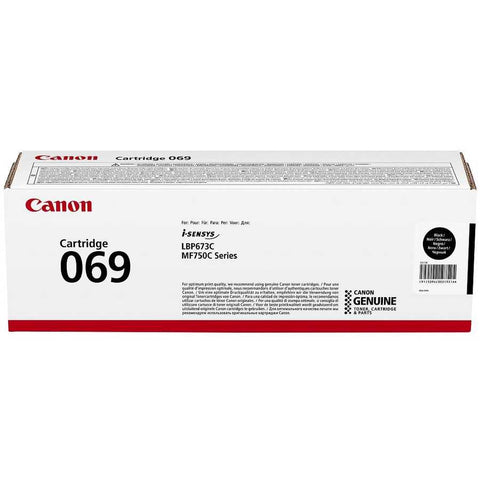 Canon 069 Genuine Toner Cartridge