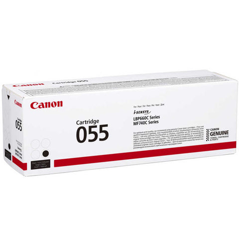 Canon 055 Genuine Toner Cartridge