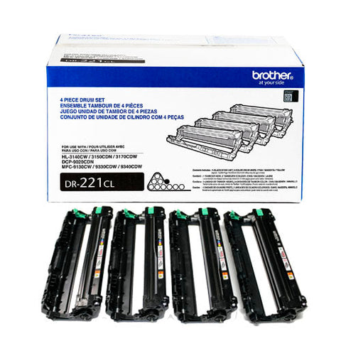 Brother DR-221CL Genuine Drum Unit