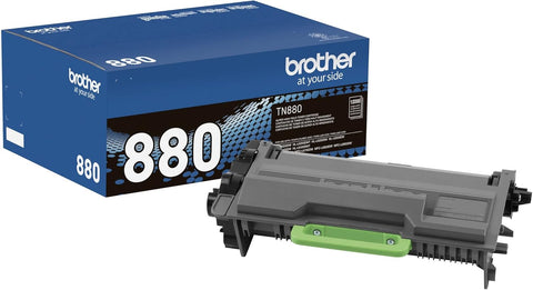 Brother TN880 Genuine Black Toner Cartridge