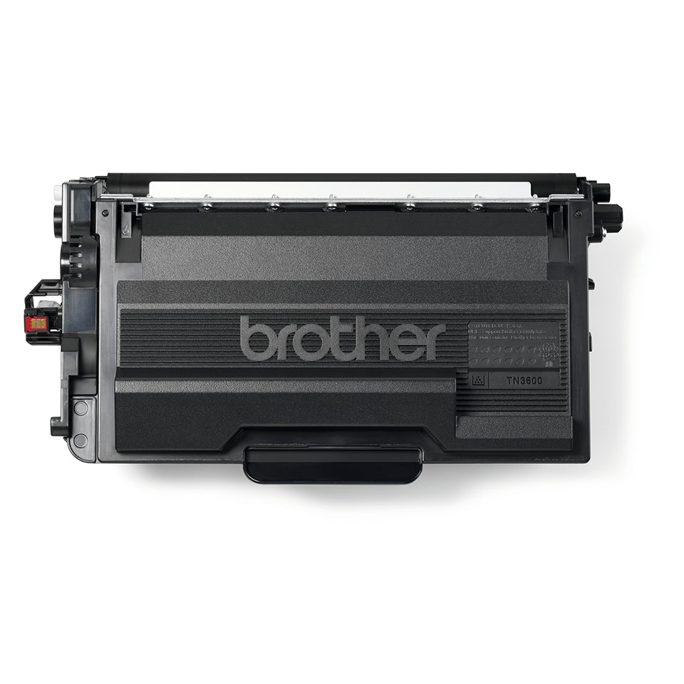 Brother TN360 Genuine Black Toner Cartridge