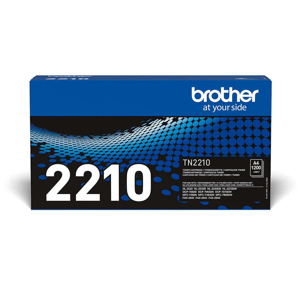 Brother TN221 Genuine Toner Cartridge
