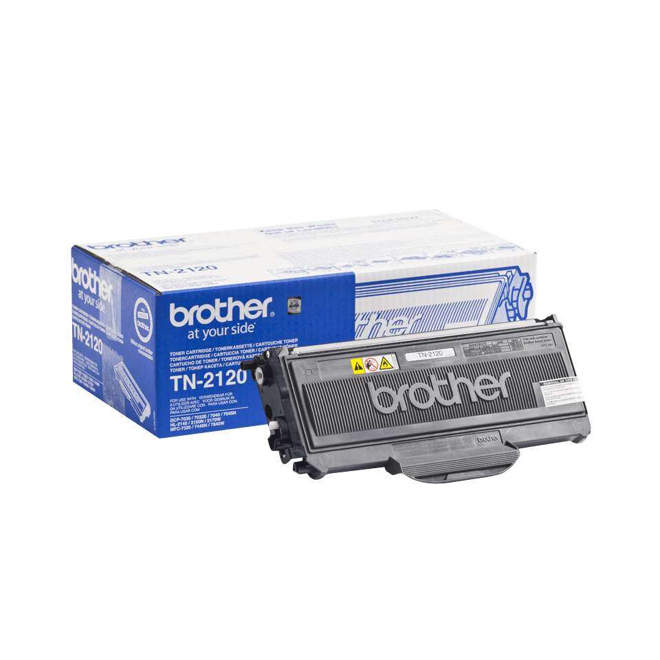 Canon 120 Genuine Black Toner Cartridge