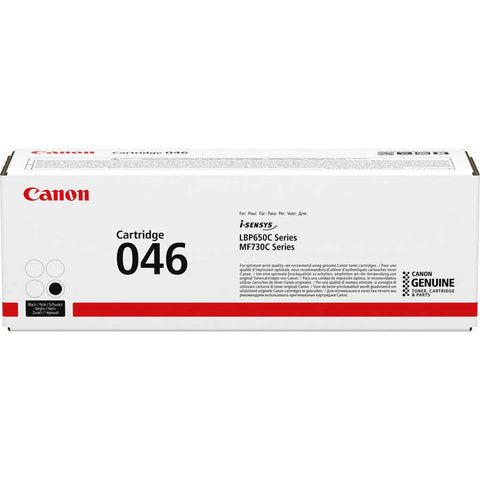 Canon 046 Genuine Toner Cartridge
