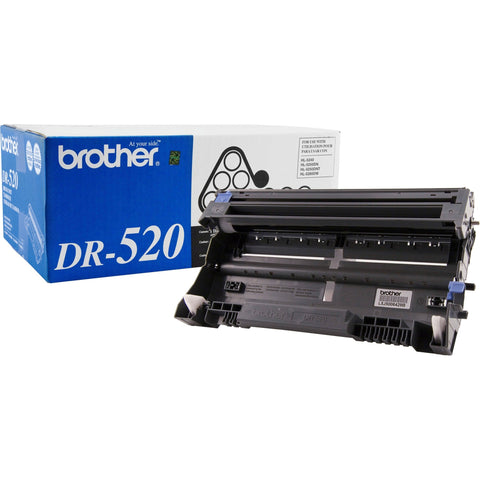 Brother DR-520 Genuine Drum Unit