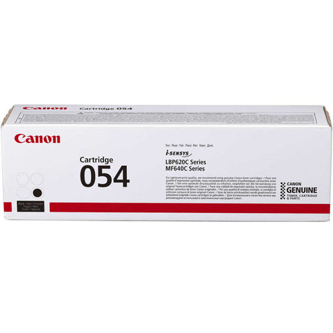 Canon 054 Genuine Toner Cartridge