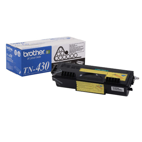 Brother TN430 Genuine Black Toner Cartridge