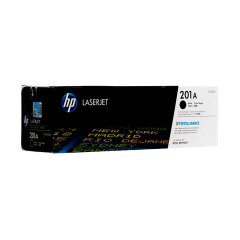HP 201A Genuine Toner Cartridge