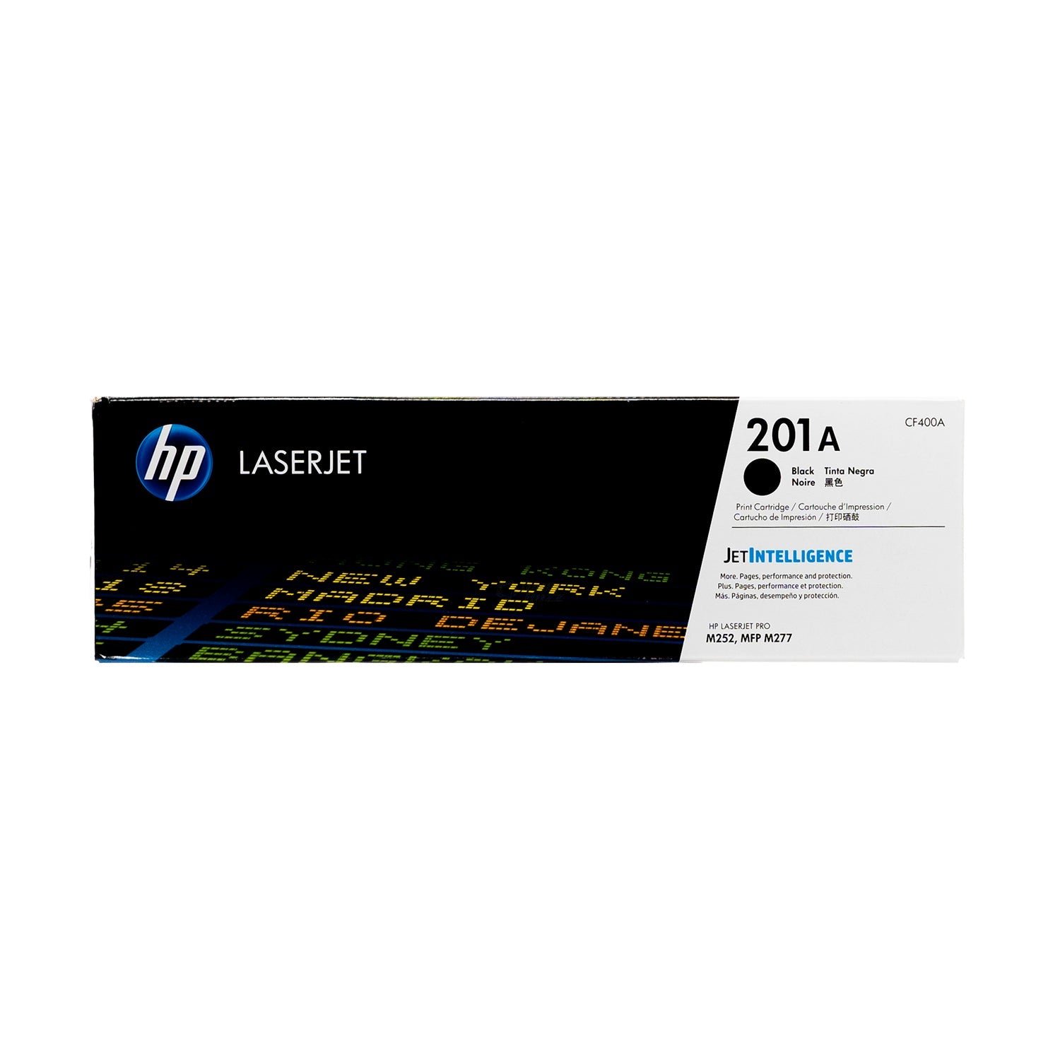 HP 201A Genuine Toner Cartridge