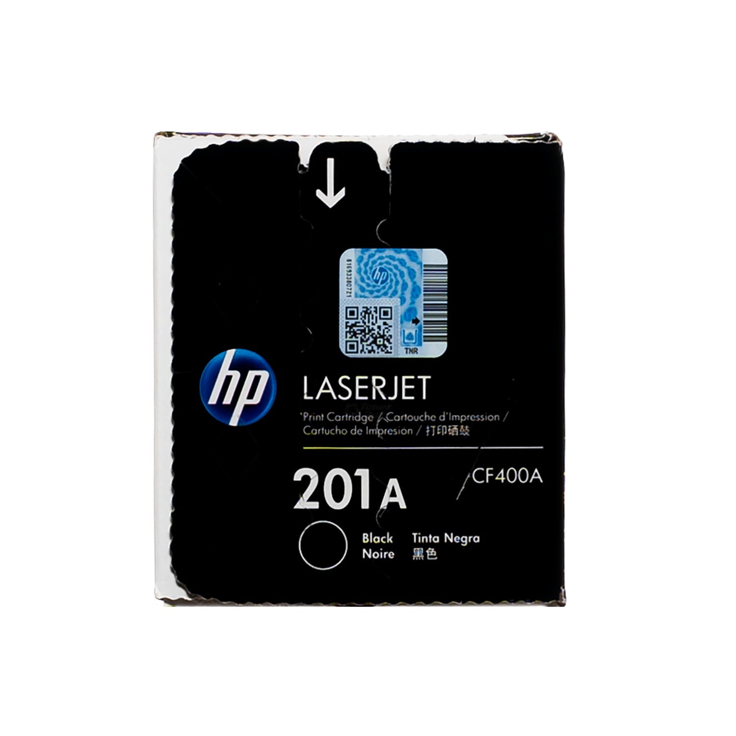 HP 201A Genuine Toner Cartridge
