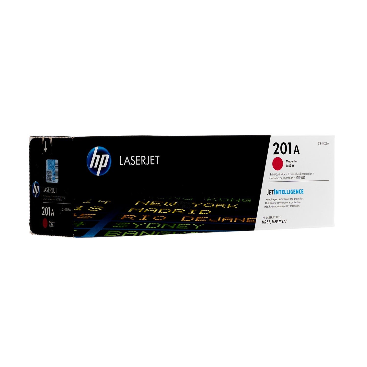 HP 201A Genuine Toner Cartridge