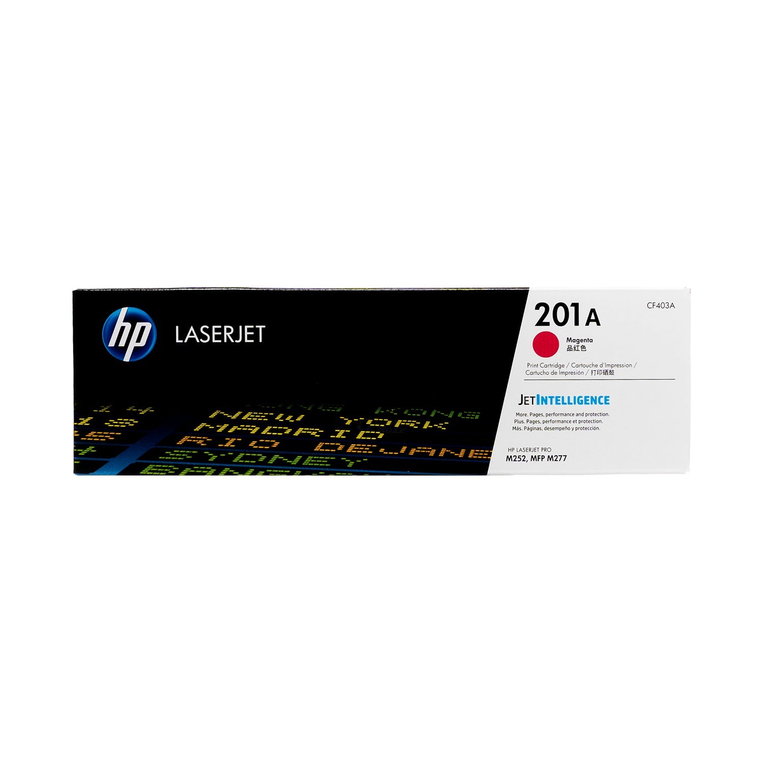 HP 201A Genuine Toner Cartridge
