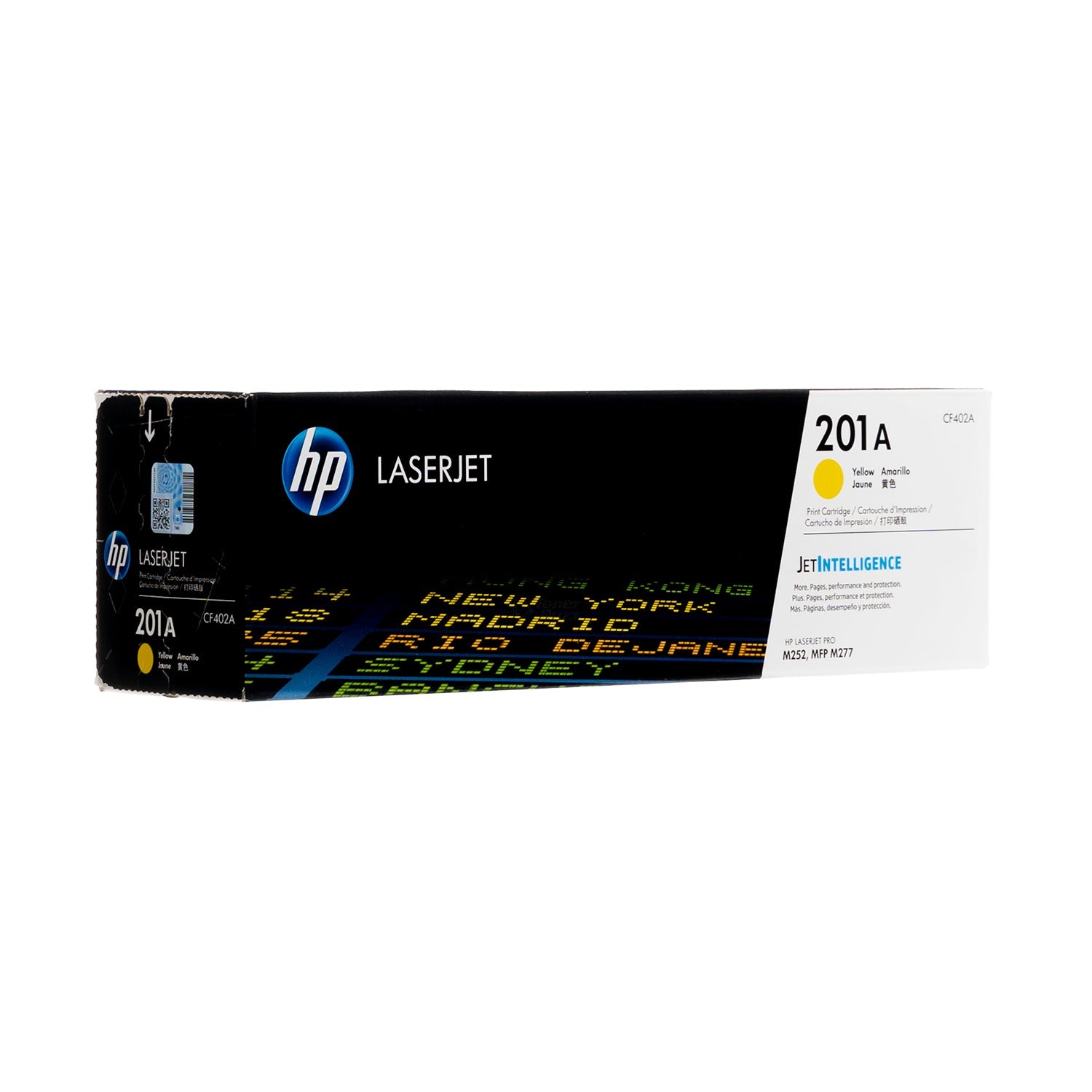 HP 201A Genuine Toner Cartridge