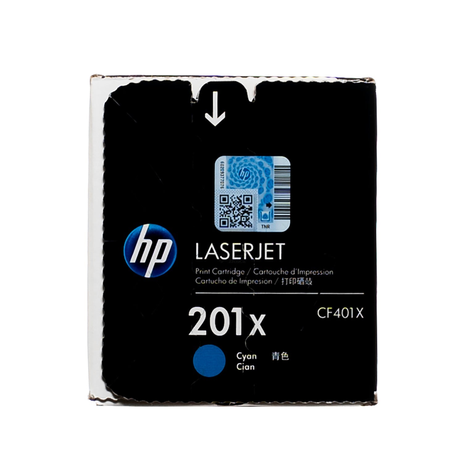 HP 201X Genuine Toner Cartridge