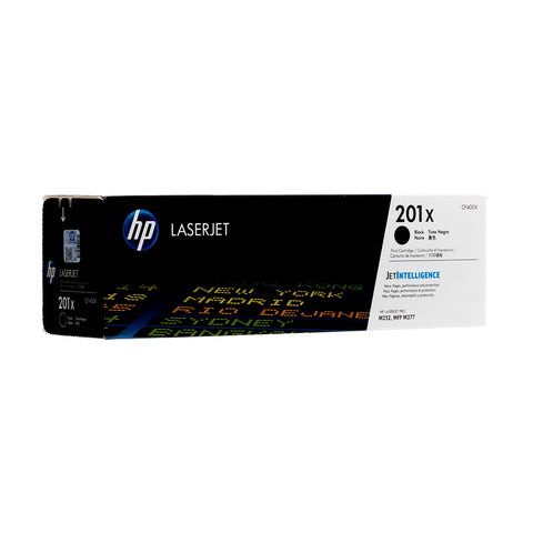 HP 201X Genuine Toner Cartridge