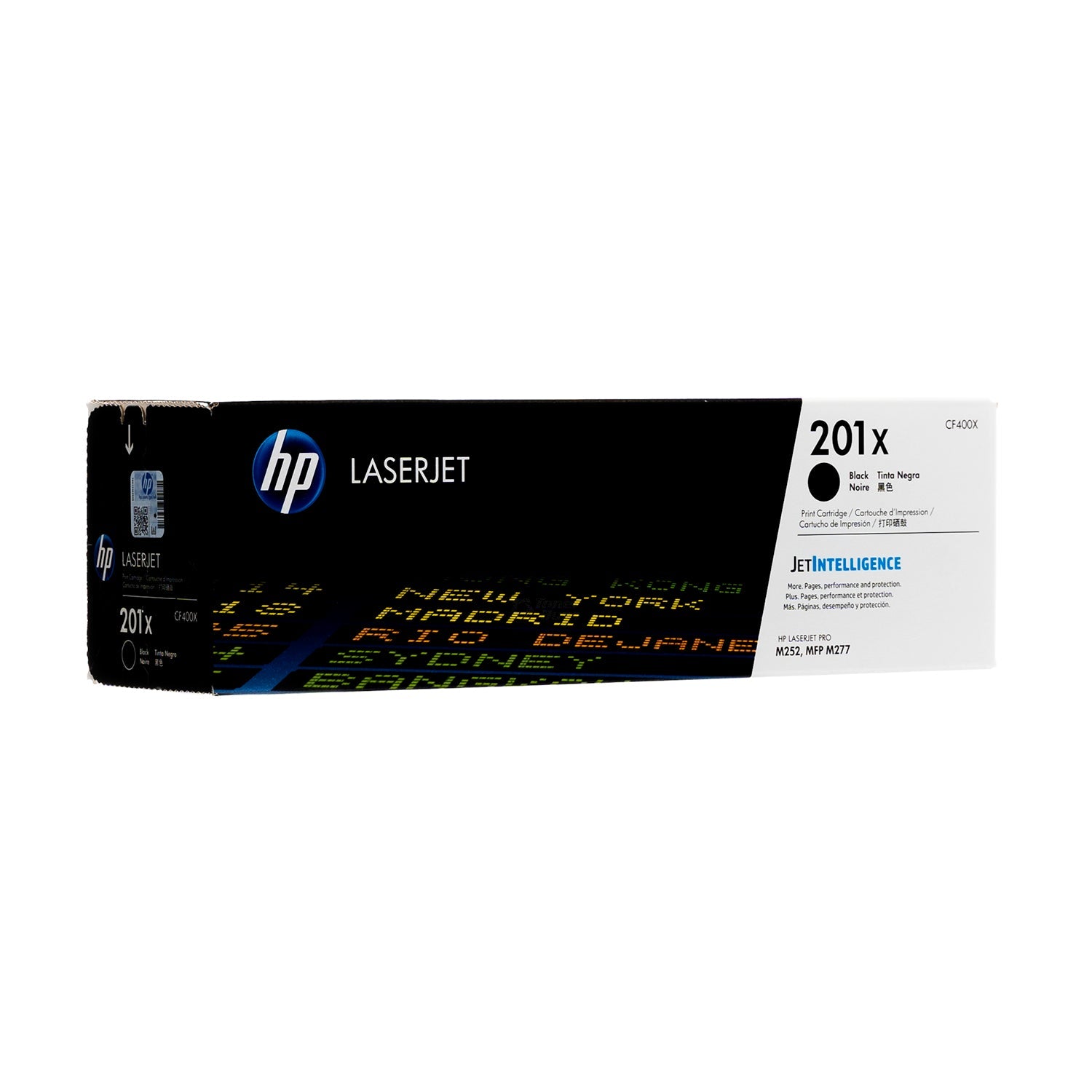 HP 201X Genuine Toner Cartridge