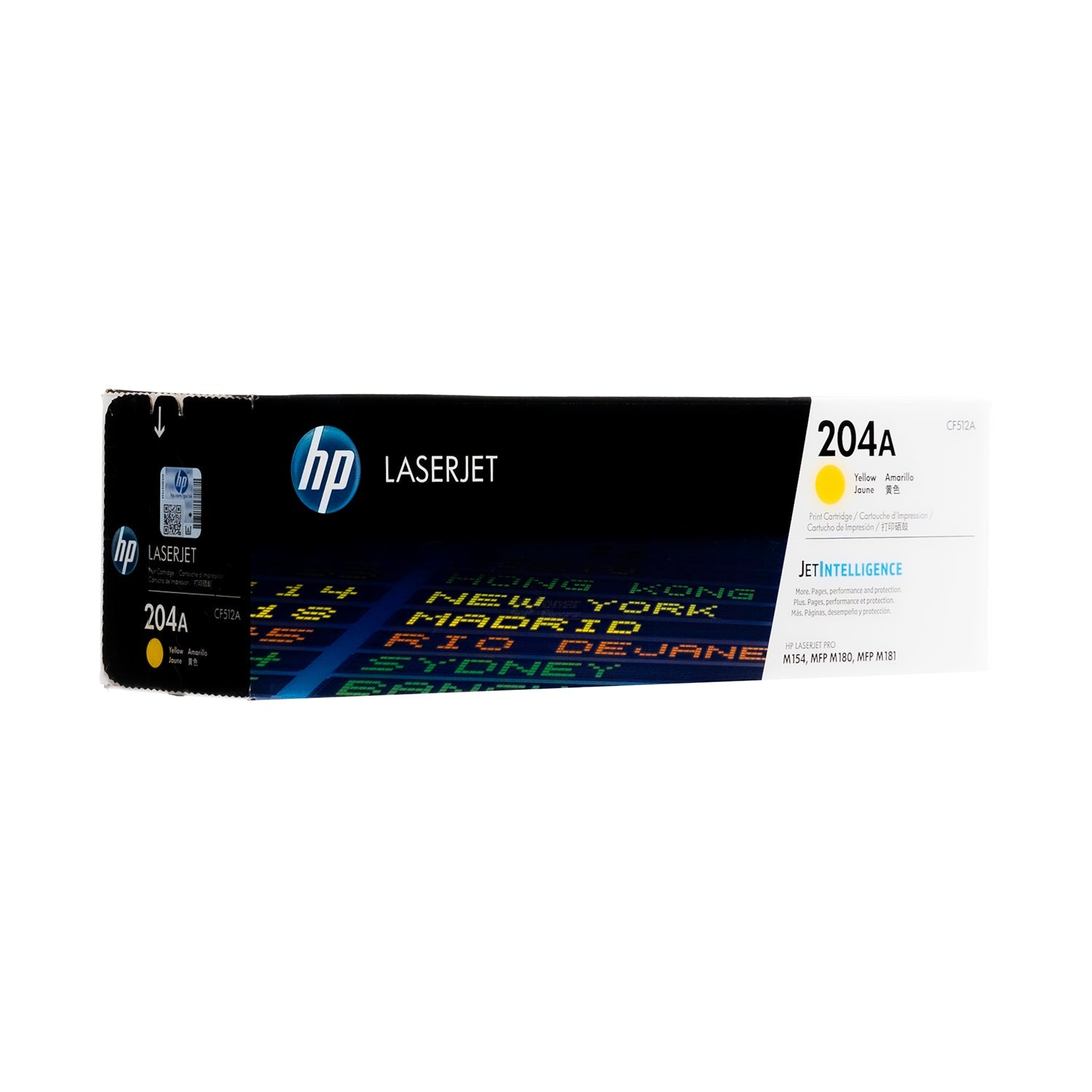 HP 204A Genuine Toner Cartridge