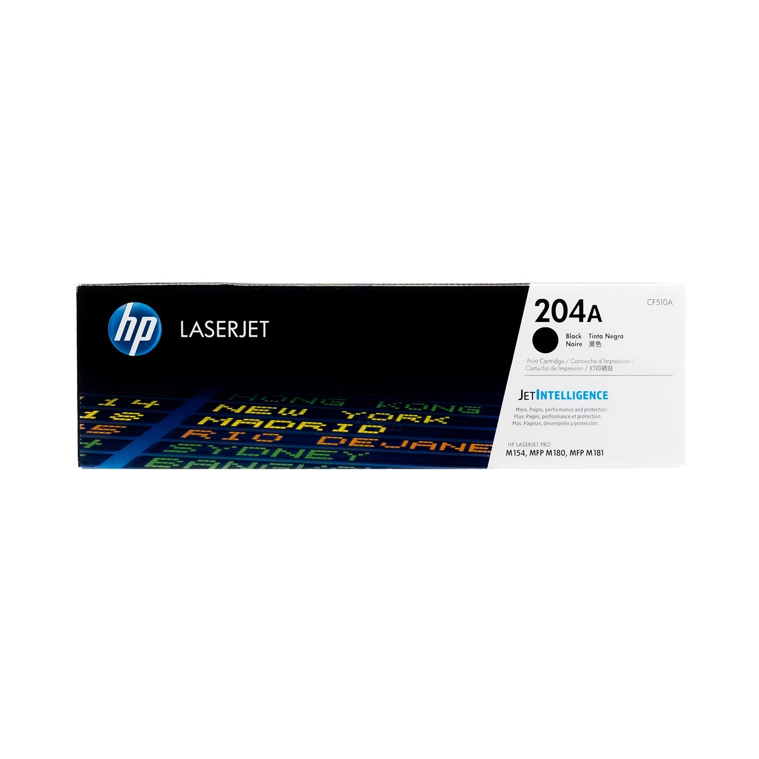 HP 204A Genuine Toner Cartridge
