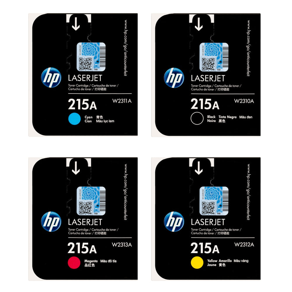 HP 215A Genuine Toner Cartridge