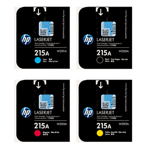 HP 215A Genuine Toner Cartridge
