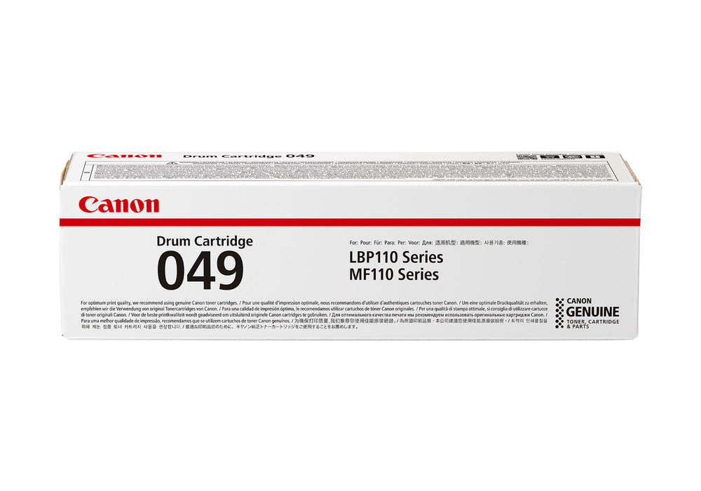 Canon DR-049 2165C001 Genuine Drum Unit