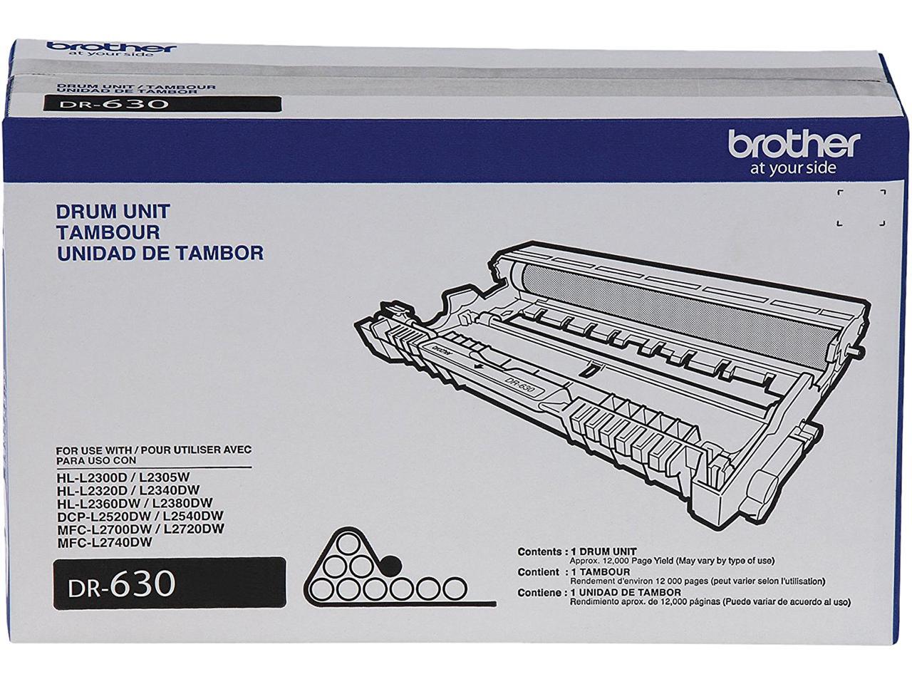 Brother DR-630 Genuine Drum Unit