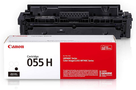 Canon 055H Genuine Toner Cartridge