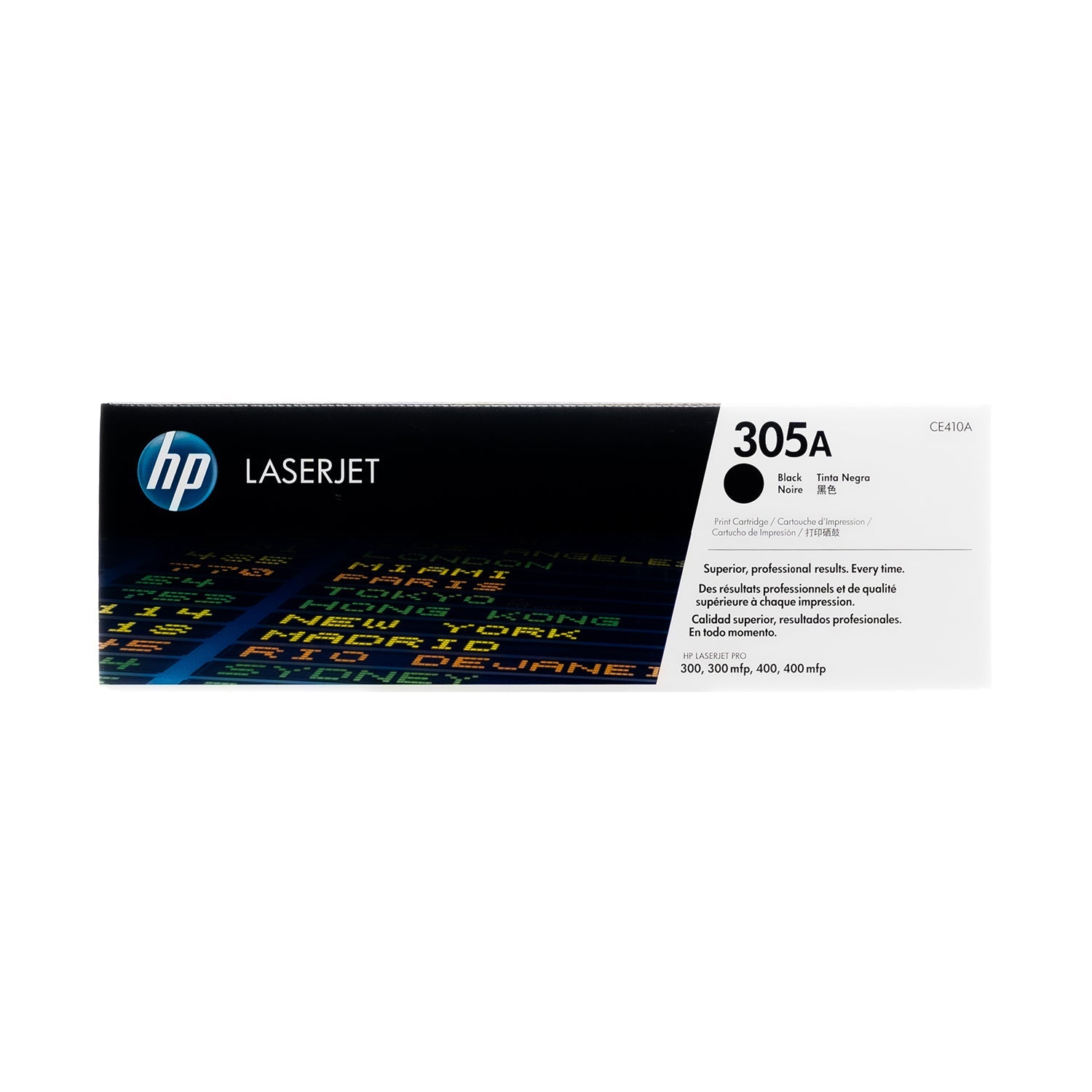 HP 305A Genuine Toner Cartridge