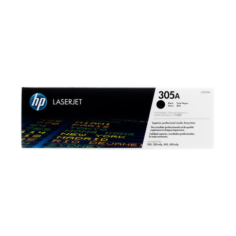 HP 305A Genuine Toner Cartridge
