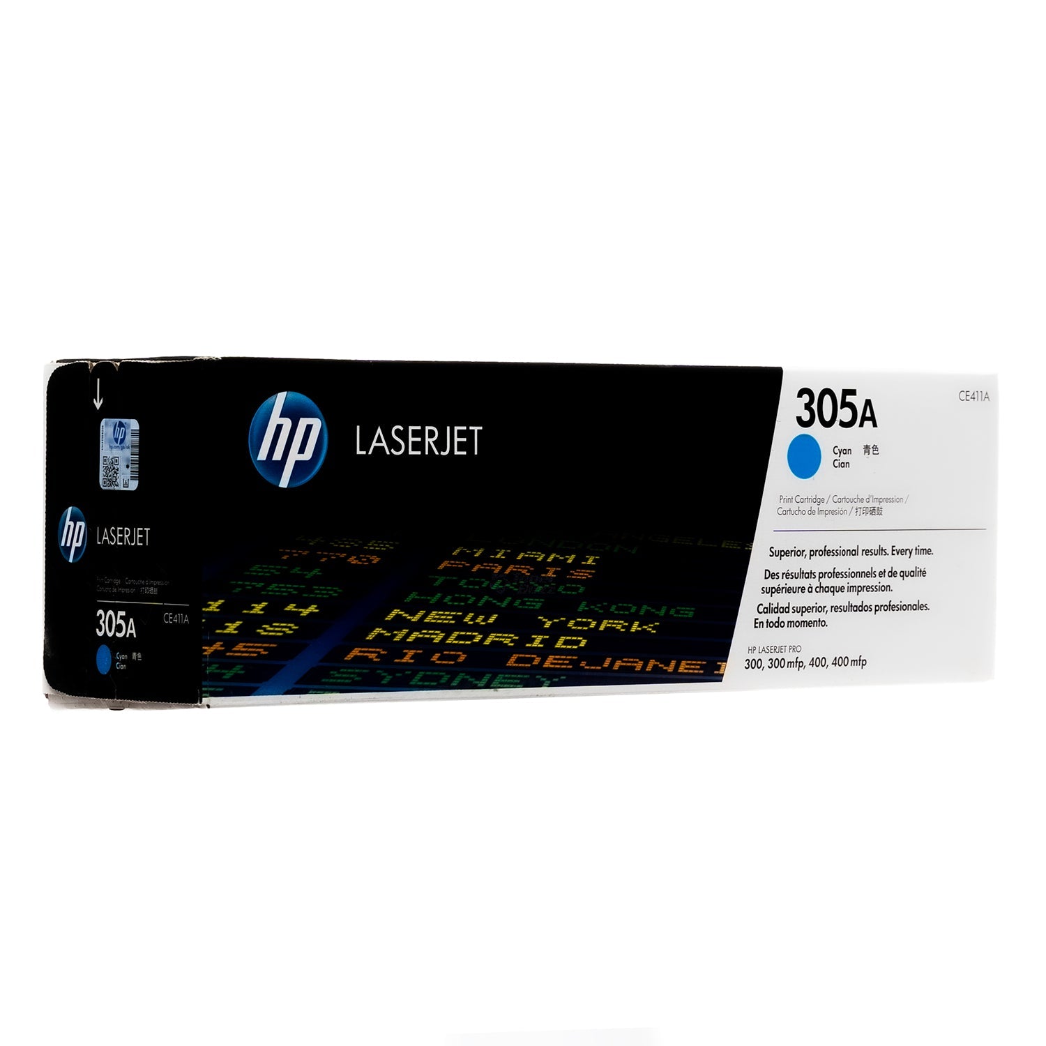 HP 305A Genuine Toner Cartridge