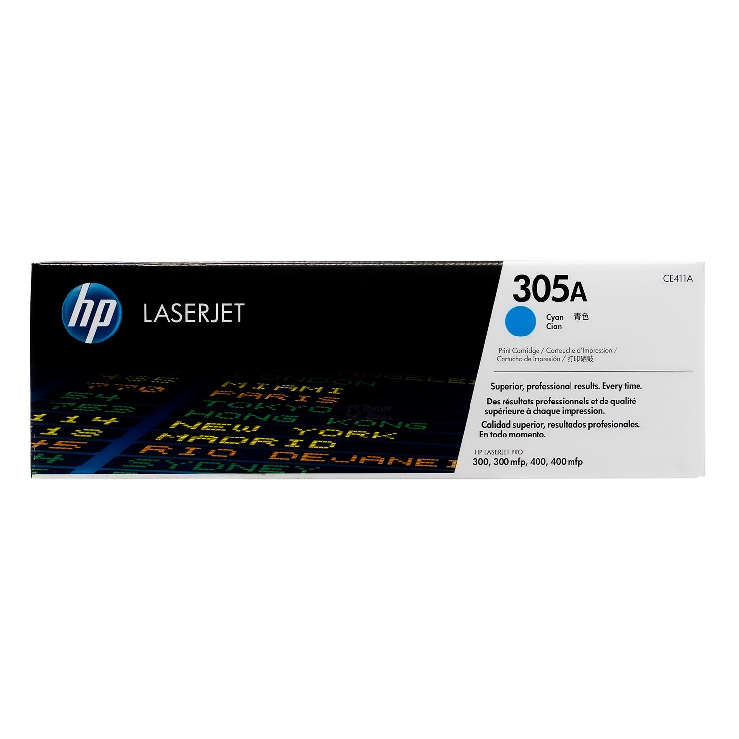 HP 305A Genuine Toner Cartridge