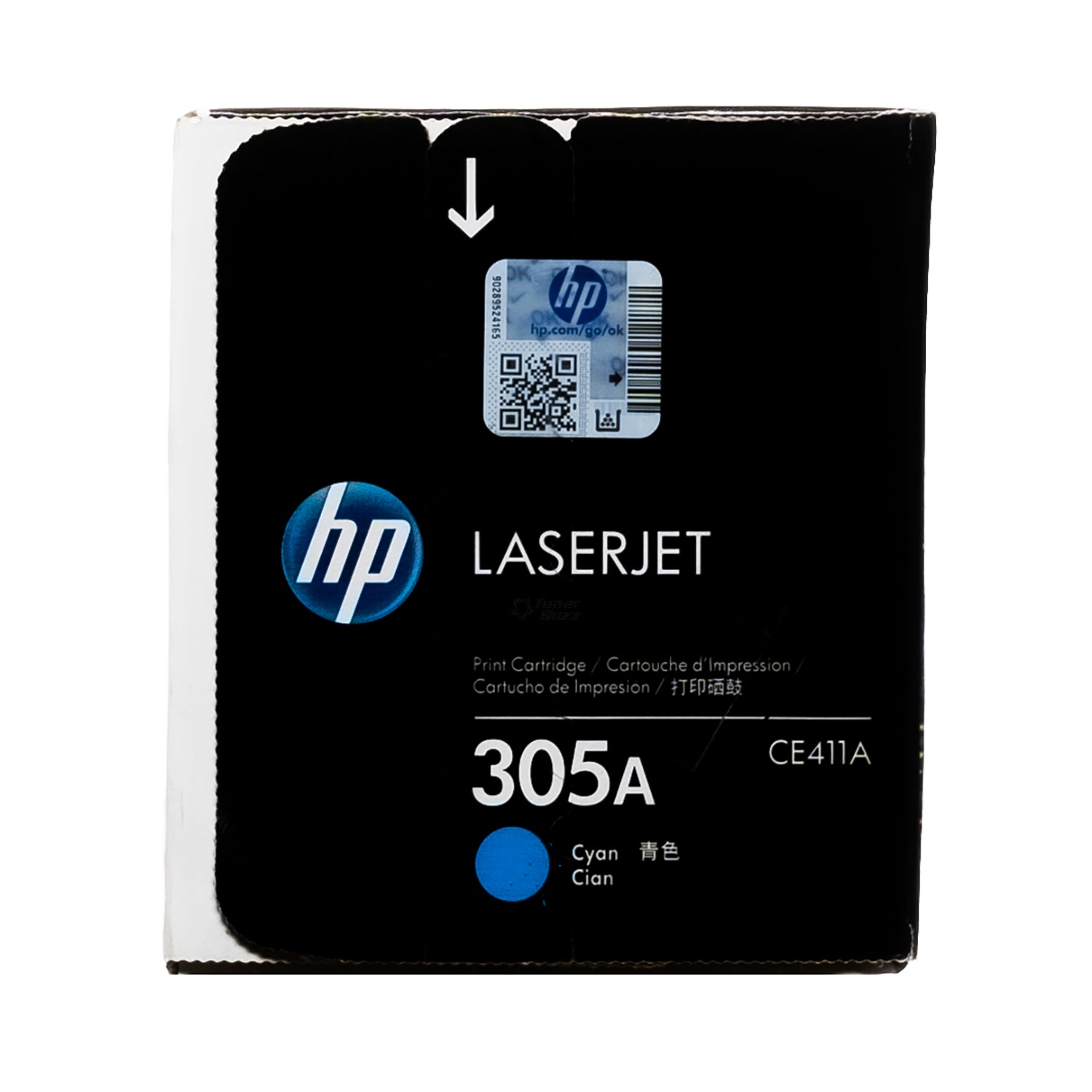 HP 305A Genuine Toner Cartridge