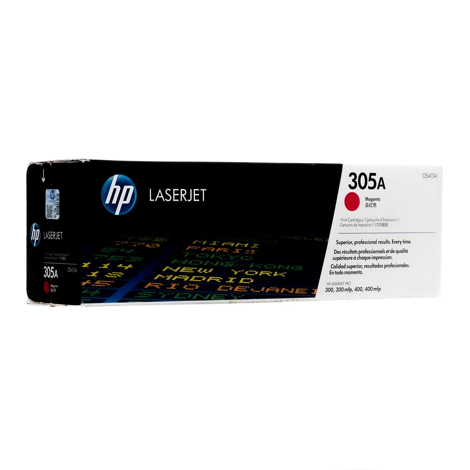 HP 305A Genuine Toner Cartridge