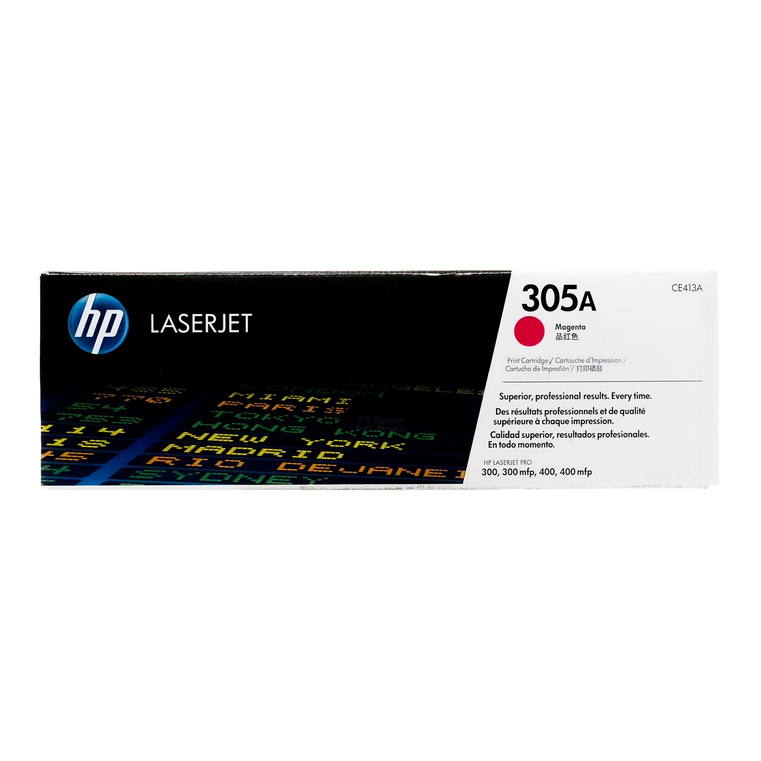 HP 305A Genuine Toner Cartridge