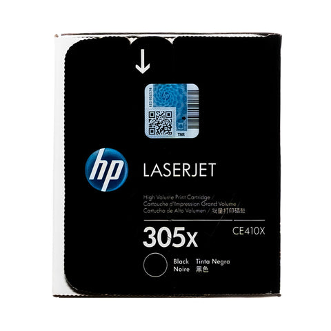 HP 305X CE410X Genuine Black Toner Cartridge