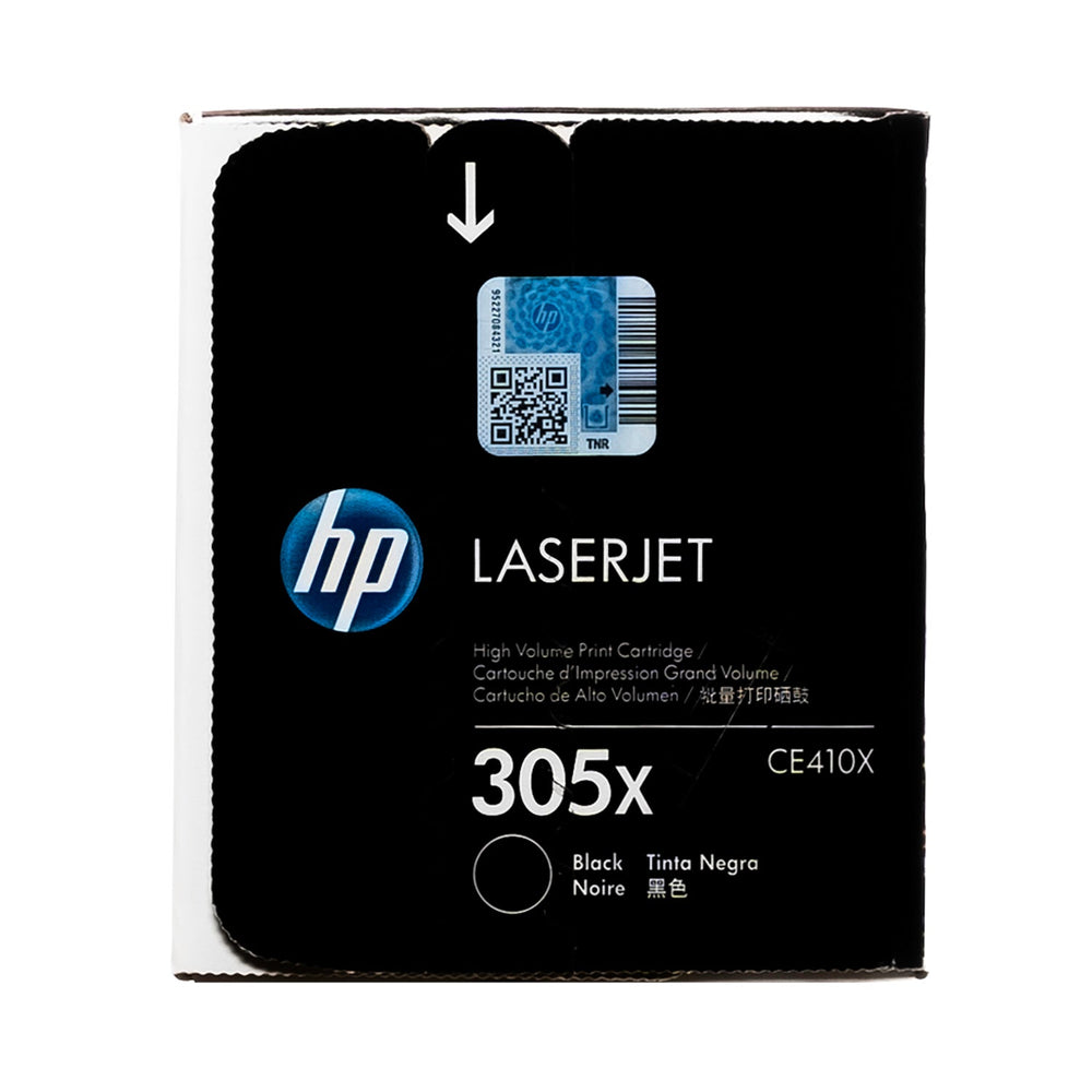 HP 305X CE410X Genuine Black Toner Cartridge