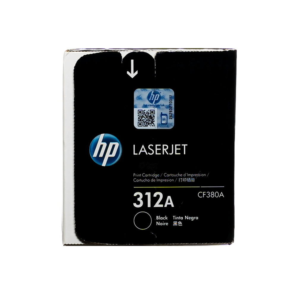 HP 312A Genuine Toner Cartridge