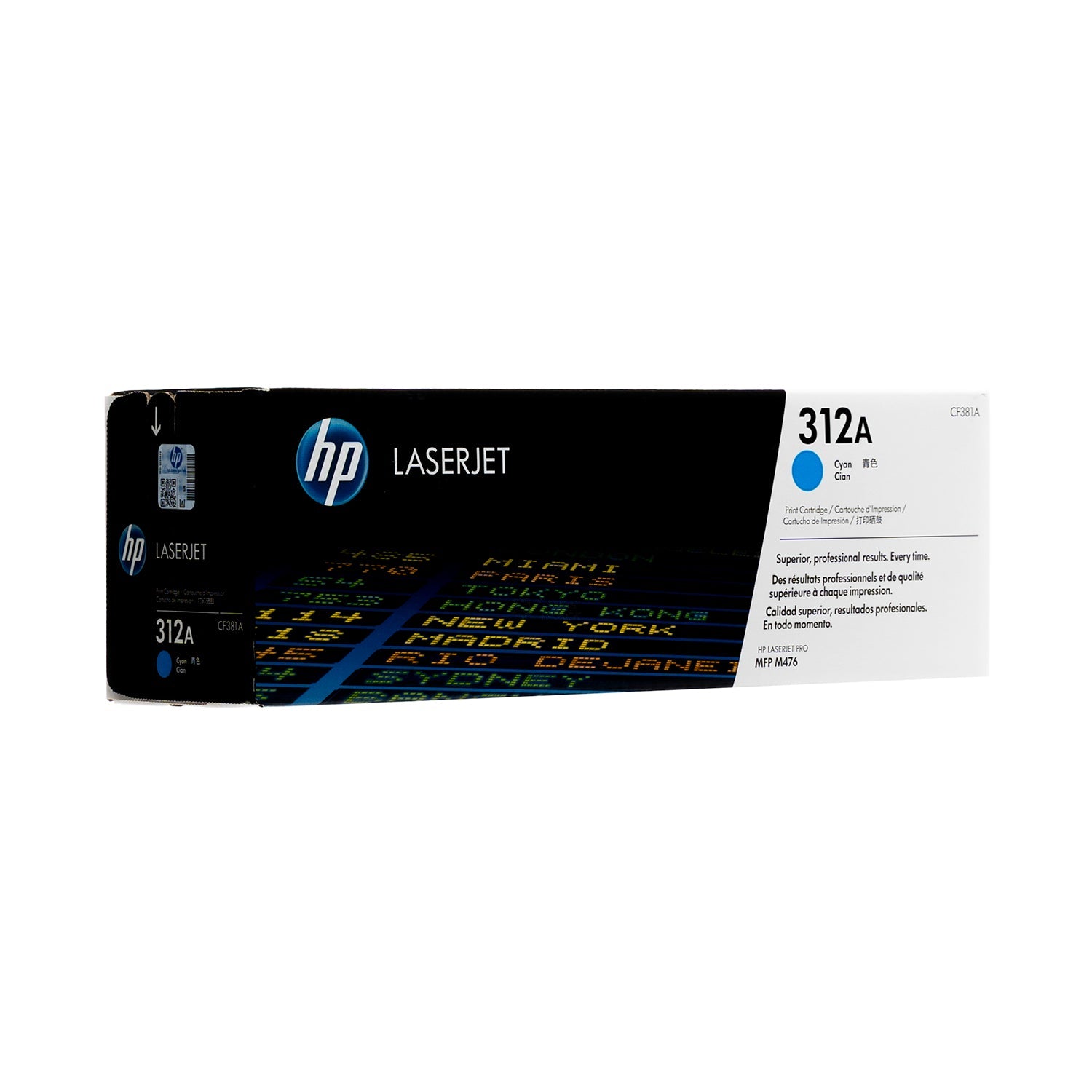 HP 312A Genuine Toner Cartridge