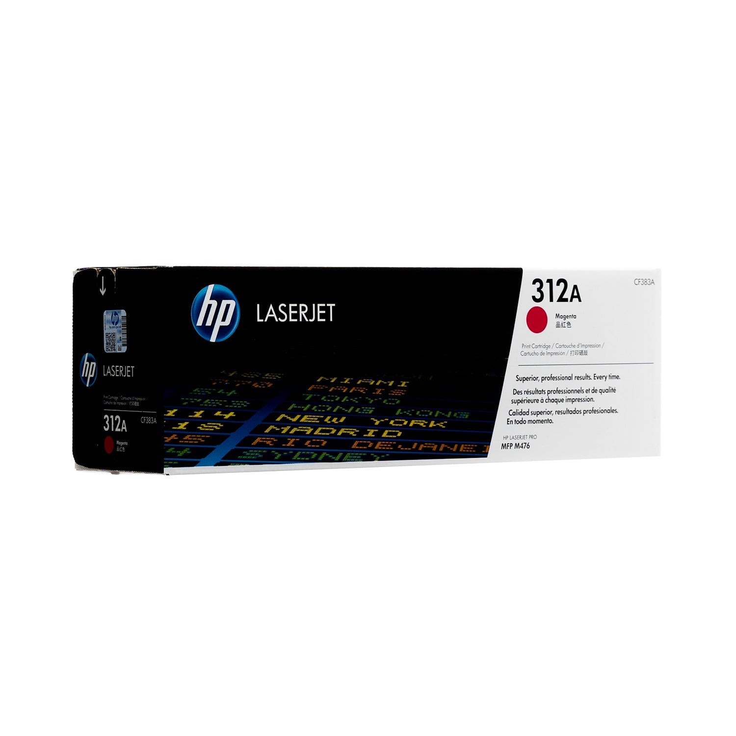 HP 312A Genuine Toner Cartridge