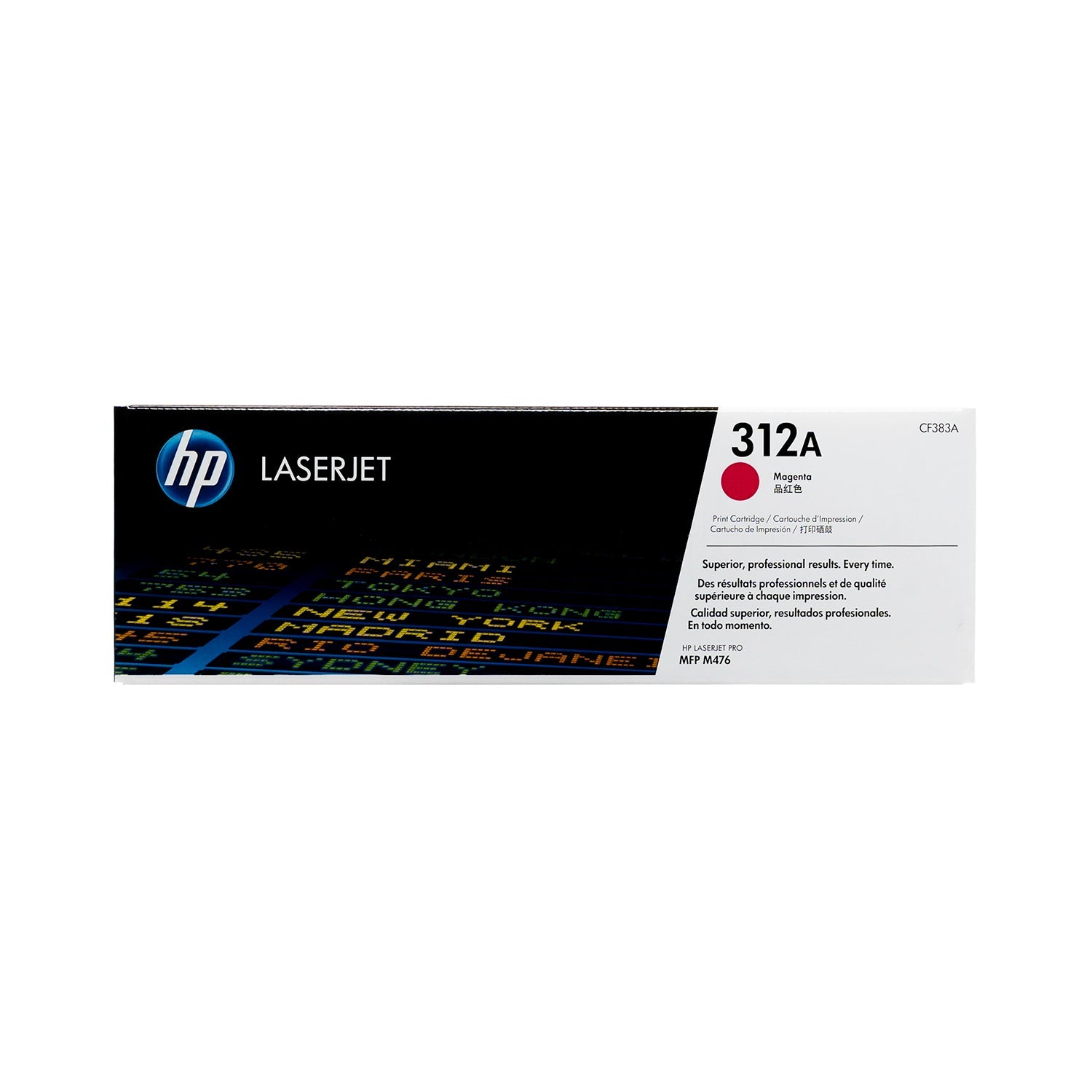 HP 312A Genuine Toner Cartridge