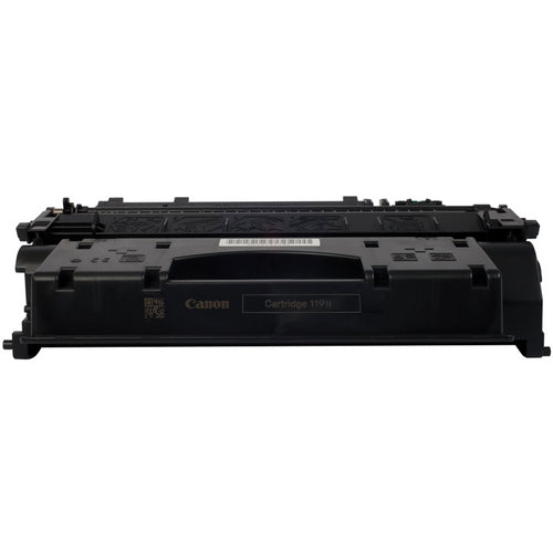 Canon 119II Genuine Black Toner Cartridge