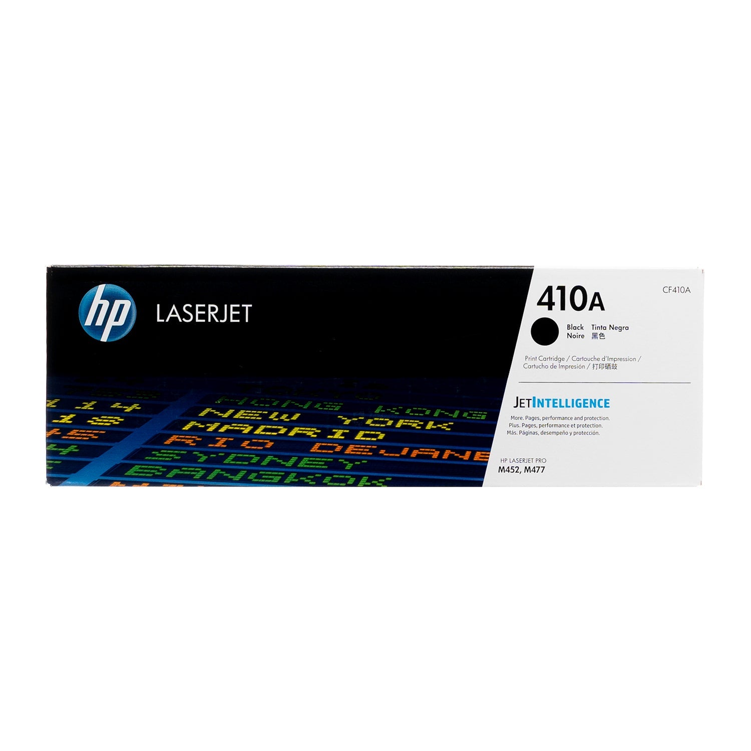 HP 410A Genuine Toner Cartridge