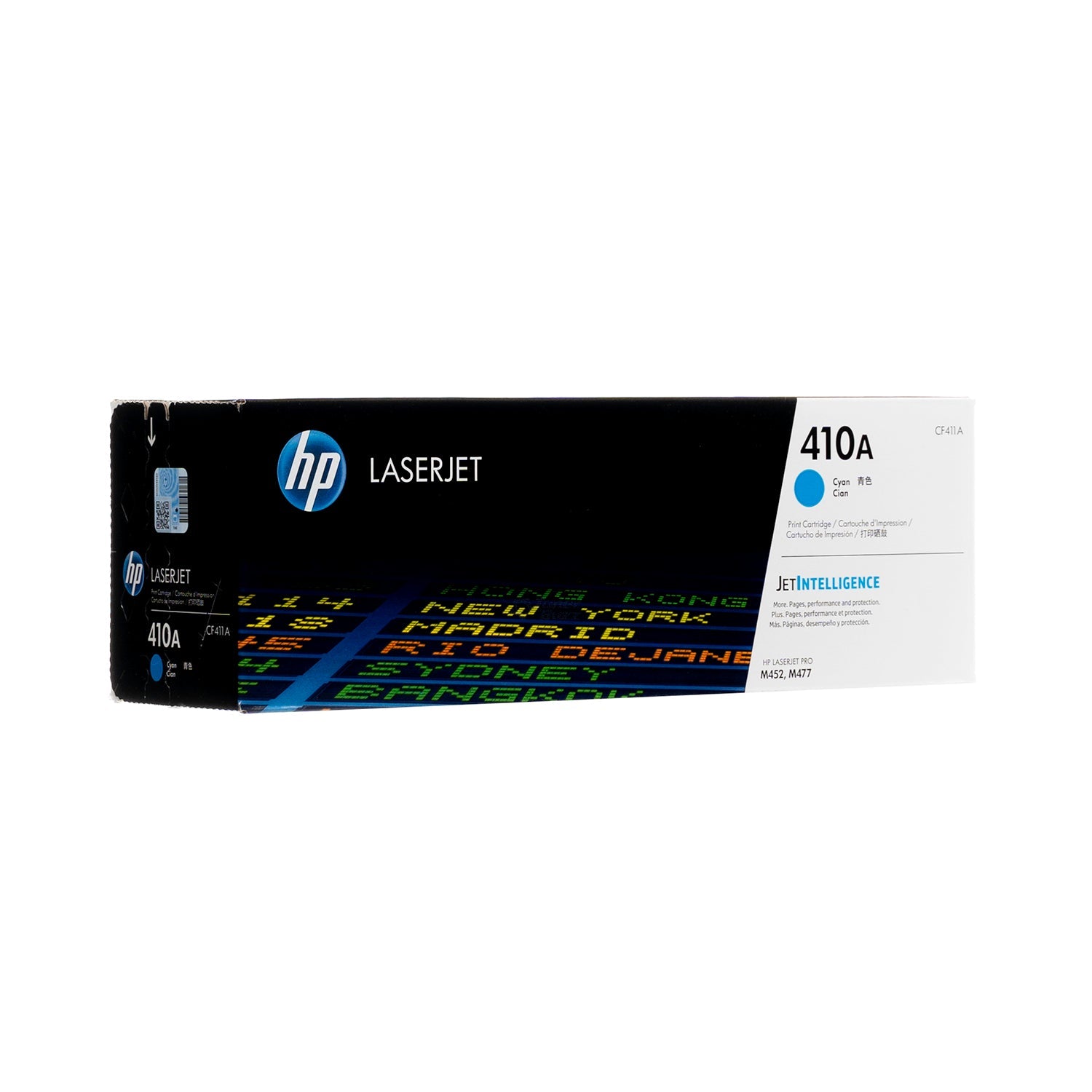 HP 410A Genuine Toner Cartridge