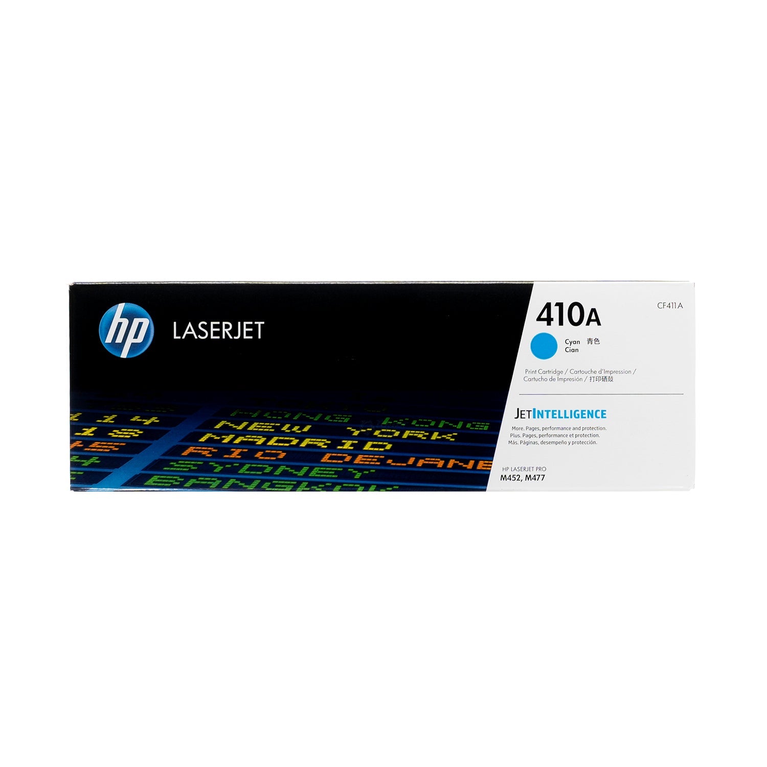 HP 410A Genuine Toner Cartridge