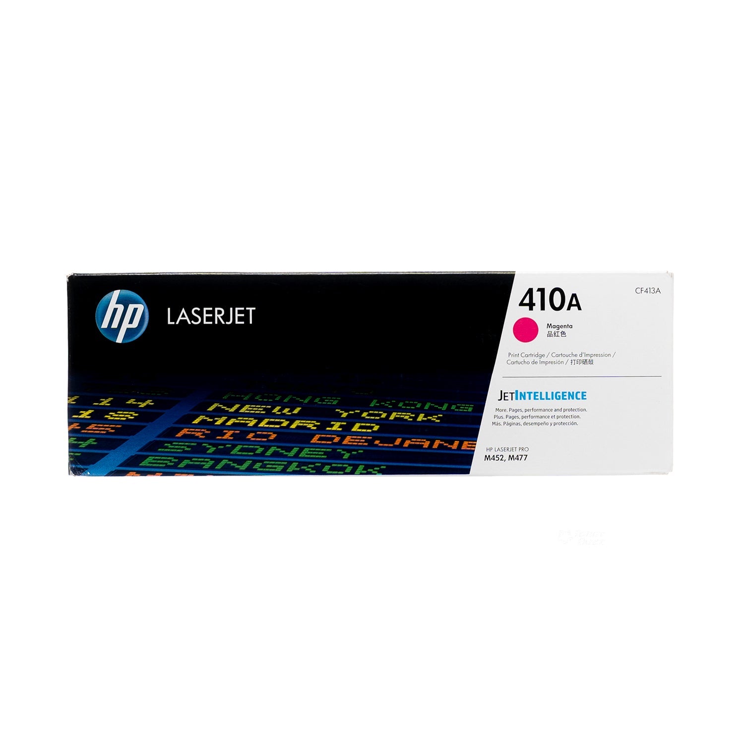 HP 410A Genuine Toner Cartridge