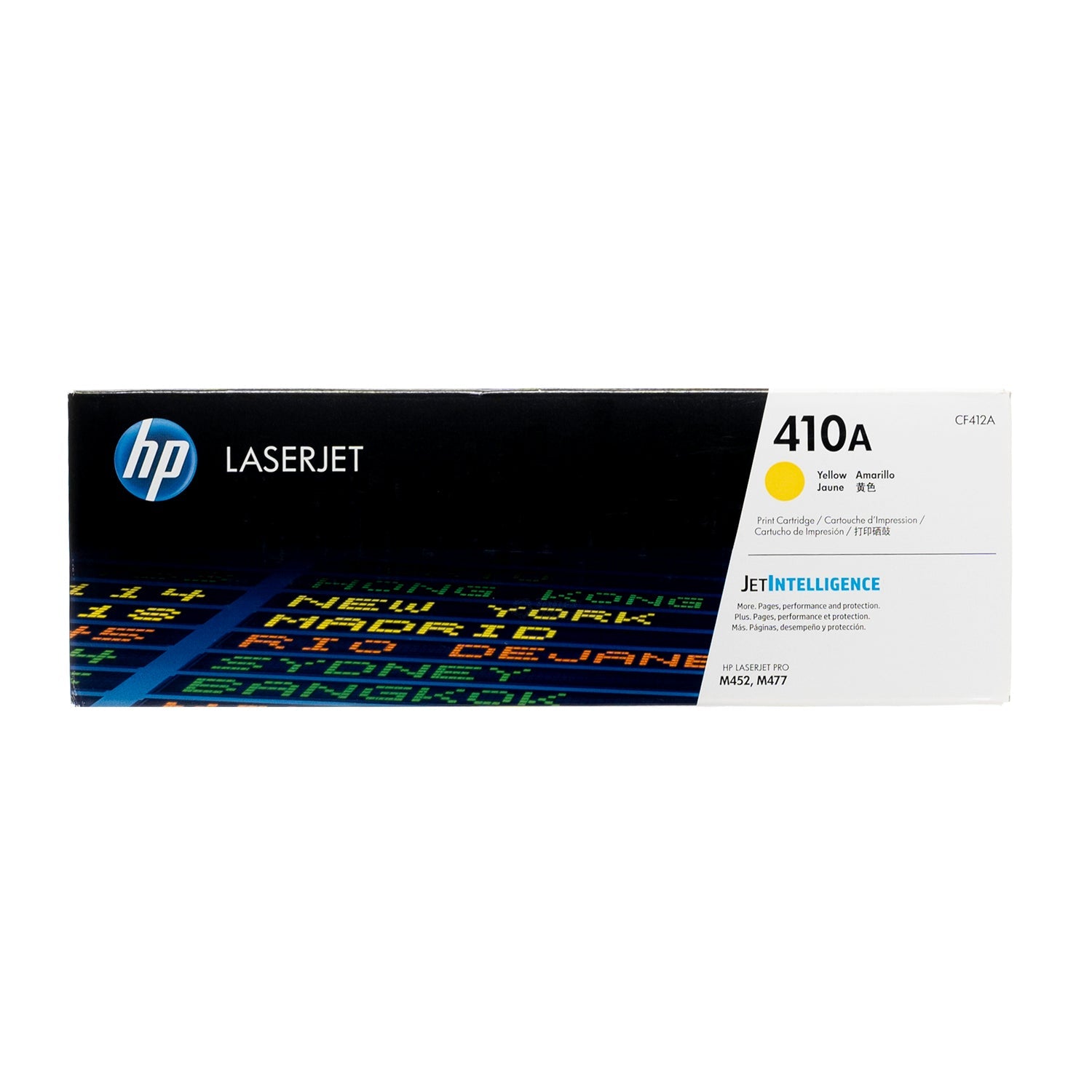 HP 410A Genuine Toner Cartridge