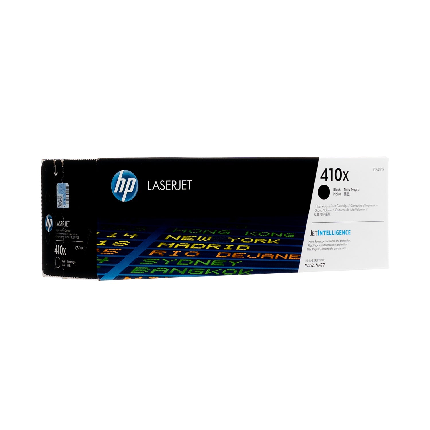 HP 410X Genuine Toner Cartridge