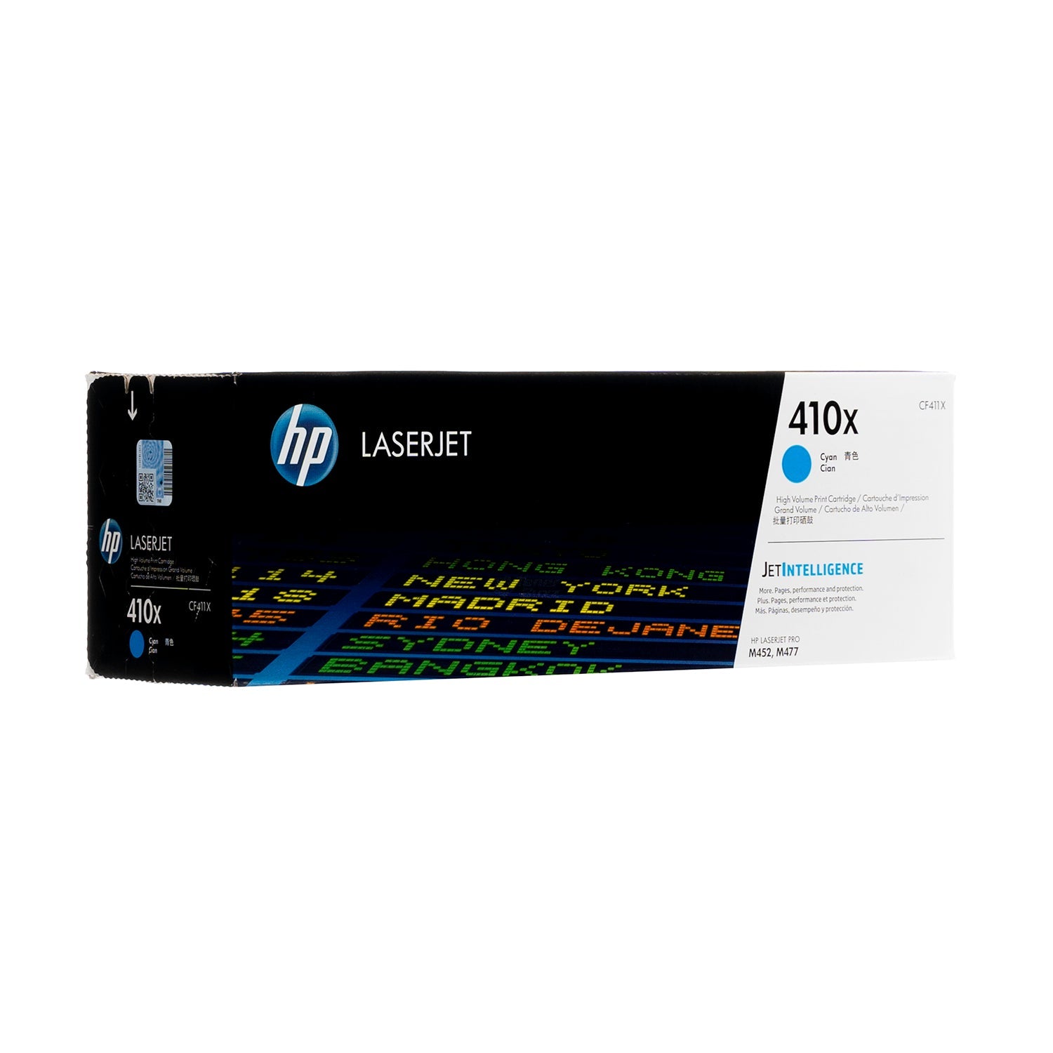 HP 410X Genuine Toner Cartridge