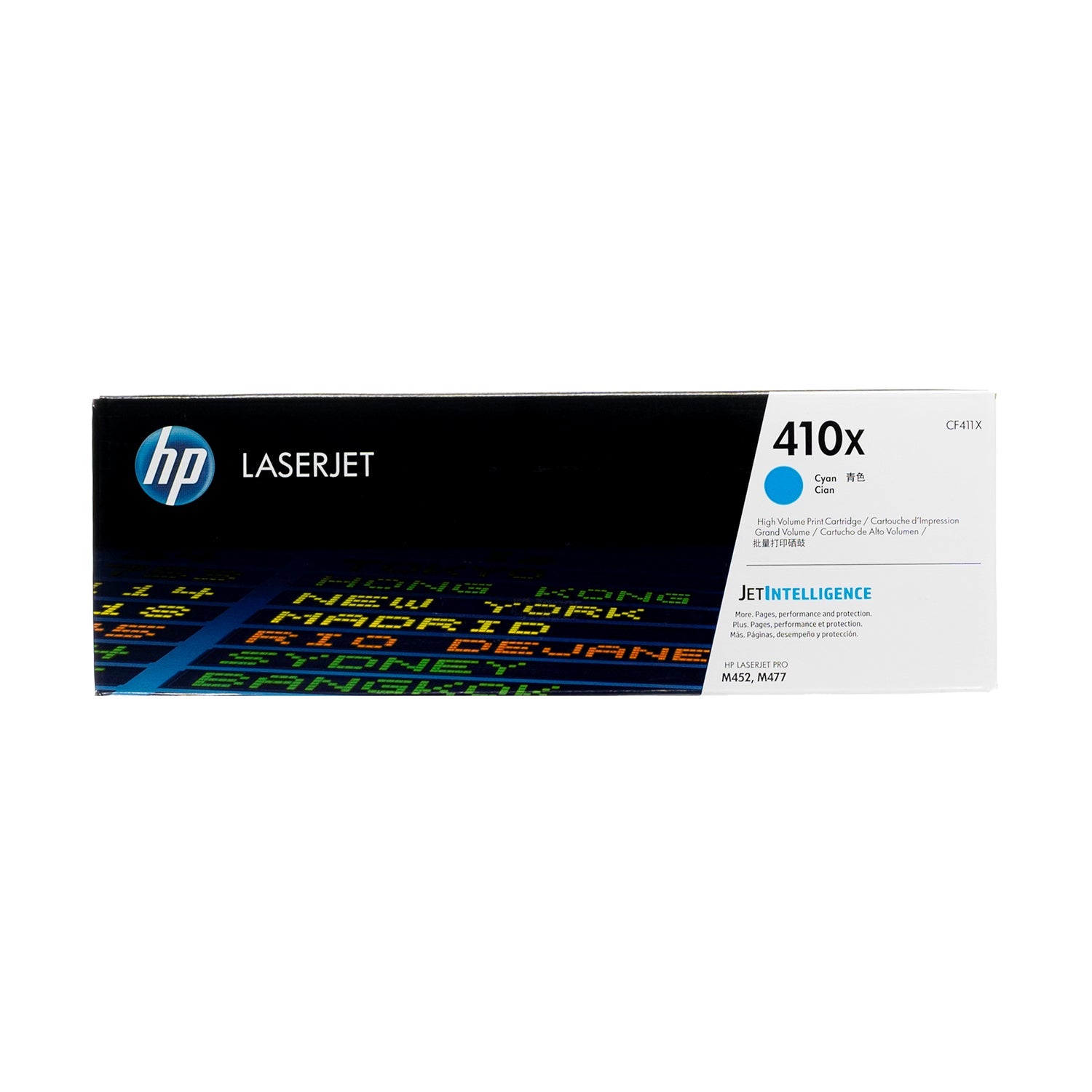 HP 410X Genuine Toner Cartridge